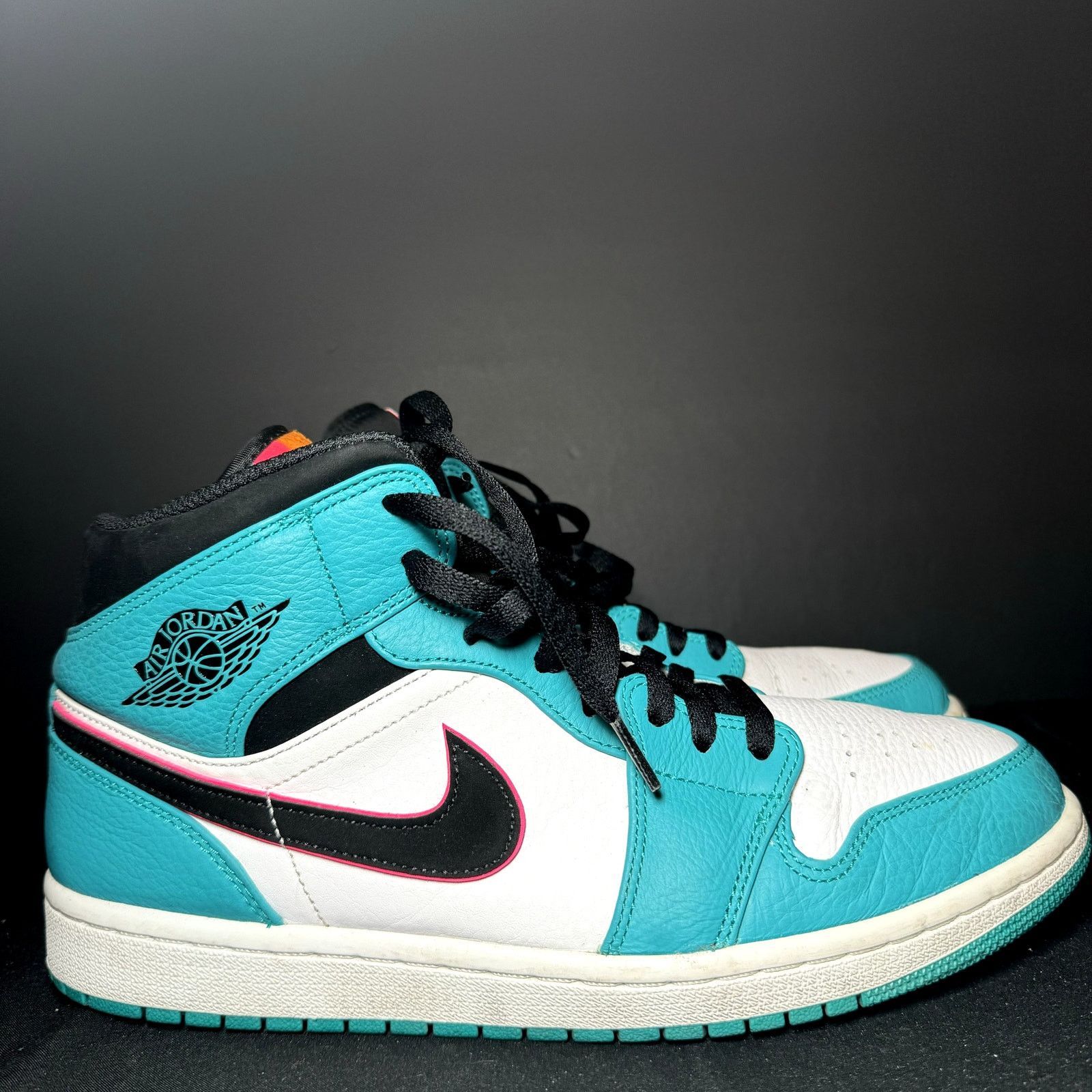 Nike Air Jordan 1 Mid SE South Beach Men 