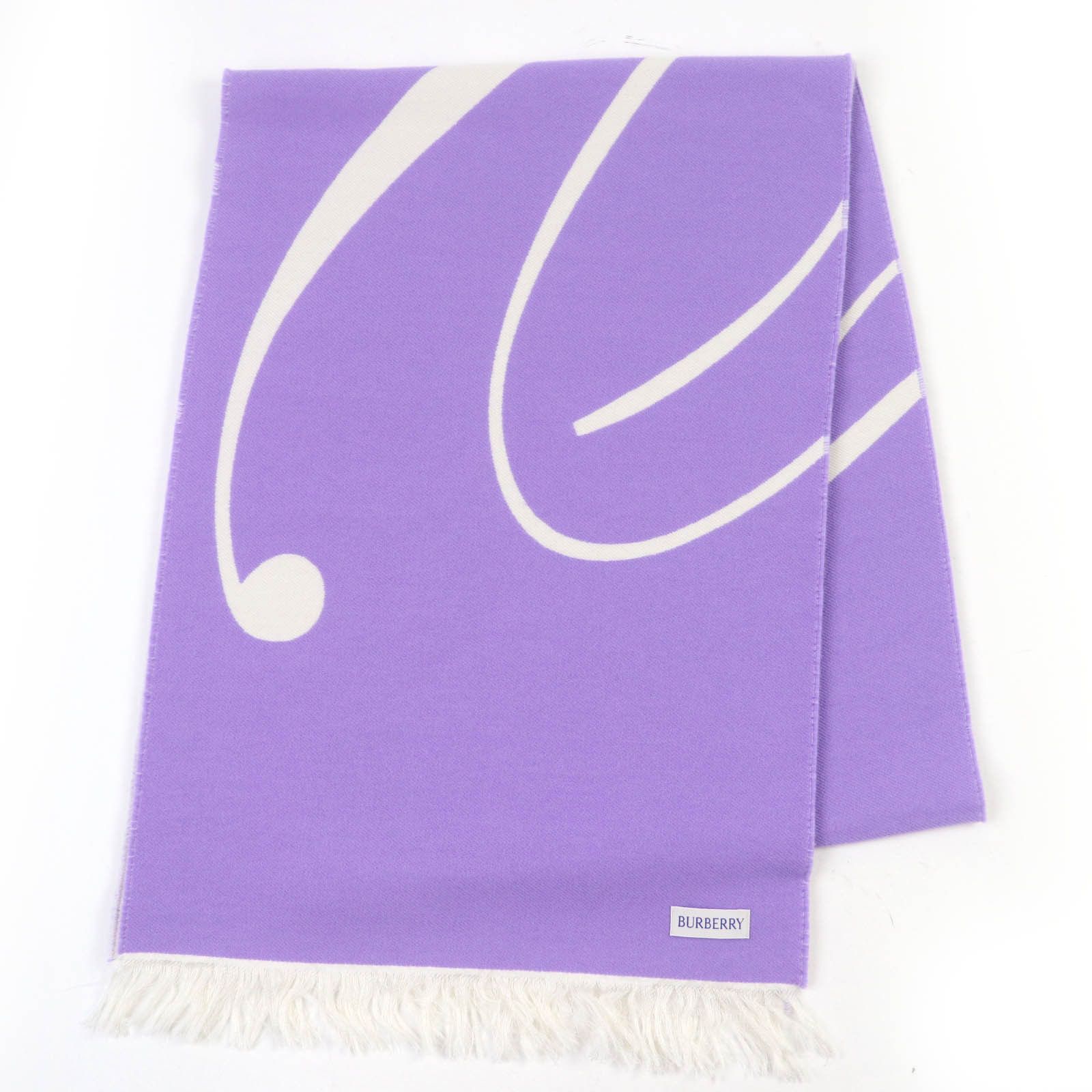 Burberry Burberry Burberry Wool Scarf Others Scarf DUTY FREE for USA Size ONE SIZE - 1 Thumbnail