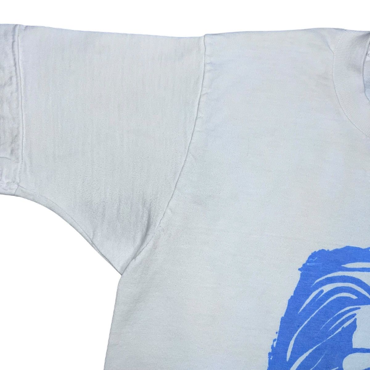 Vintage Vtg 1970s Albert Einstein Towncraft Water Based Graphic Tee Size US S / EU 44-46 / 1 - 6 Thumbnail