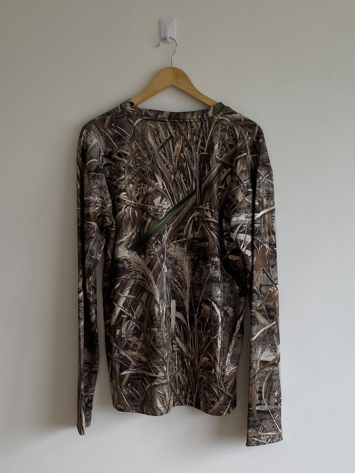Realtree Realtree Camo Long Sleeve Vintage Streetwear Size US L / EU 52-54 / 3 - 6 Thumbnail