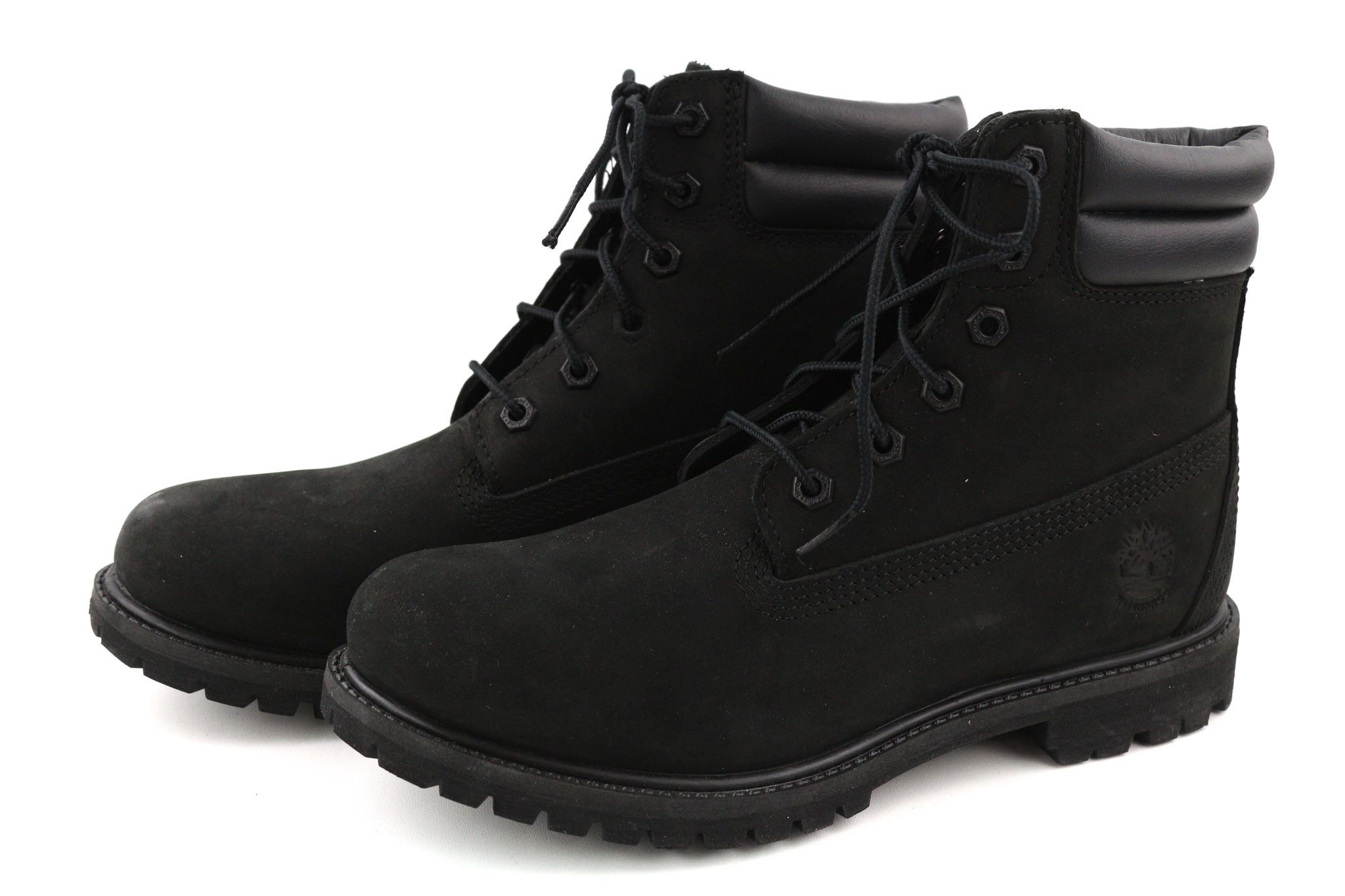 Timberland A15OY UK6.5 Black Leather Primaloft 80985 Size US 7 / IT 37 - 2 Thumbnail