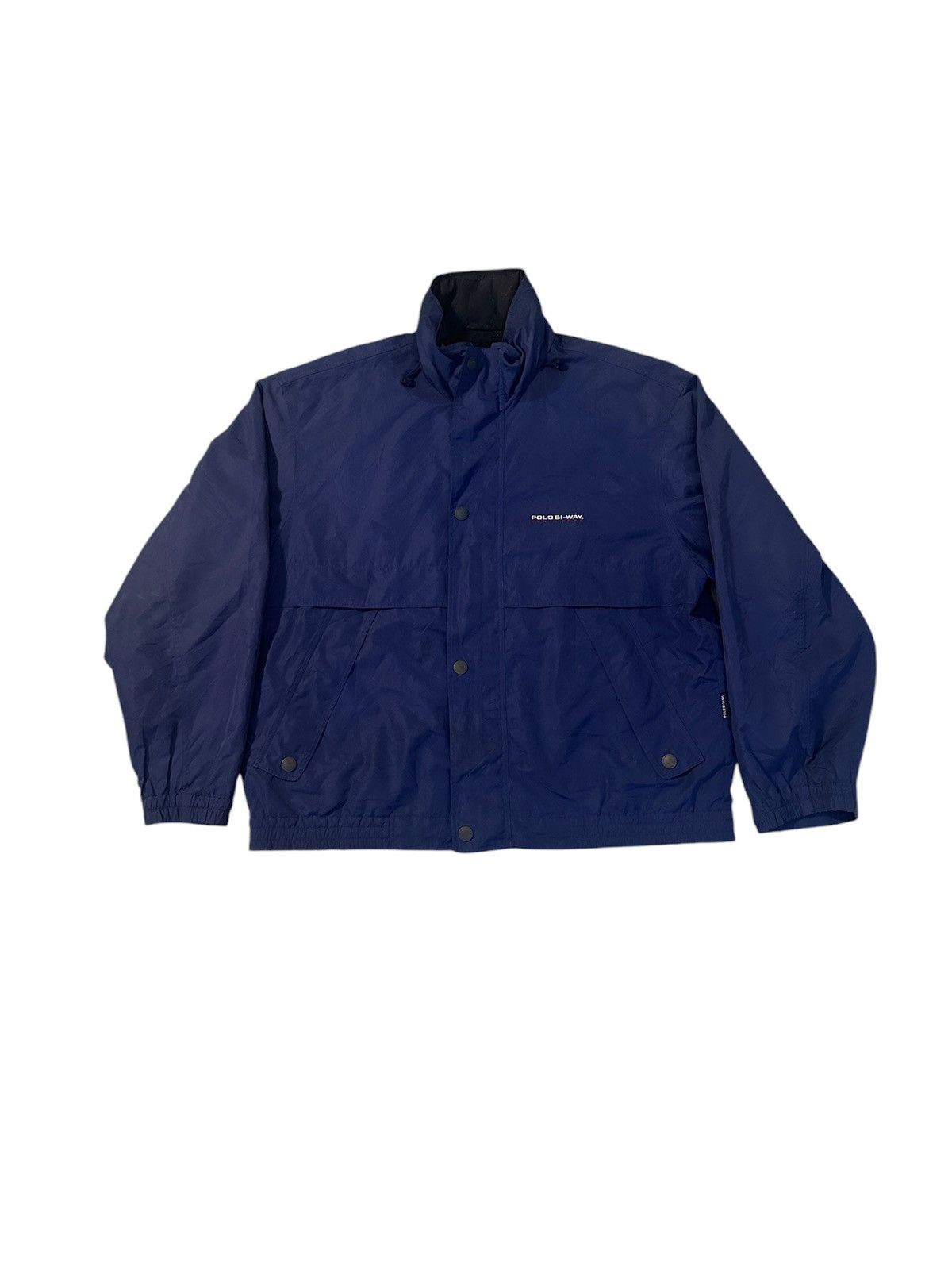 Polo Ralph Lauren × Vintage Light jacket by polo Size US M / EU 48-50 / 2 - 1 Thumbnail