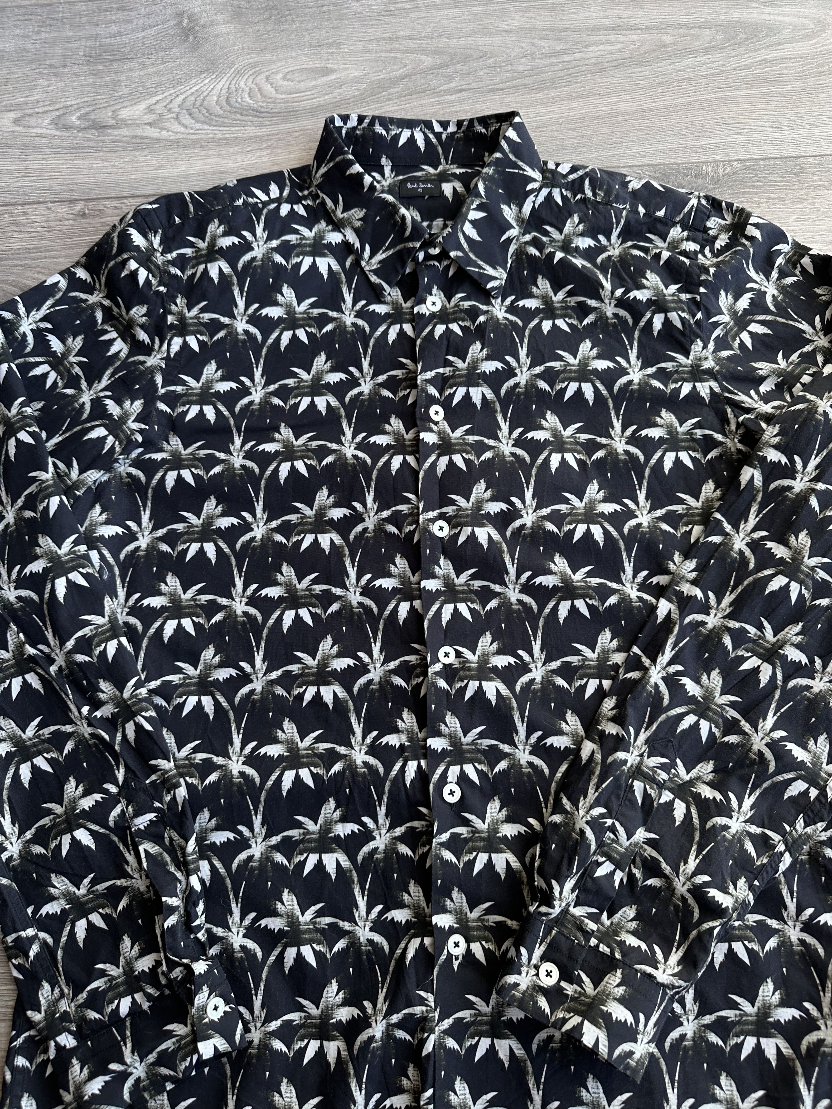 Paul Smith Paul Smith Shirt Size US M / EU 48-50 / 2 - 2 Thumbnail
