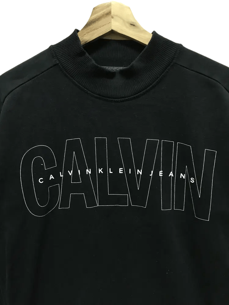 Calvin Klein Calvin Klein Sweatshirts Size S / US 4 / IT 40 - 3 Thumbnail