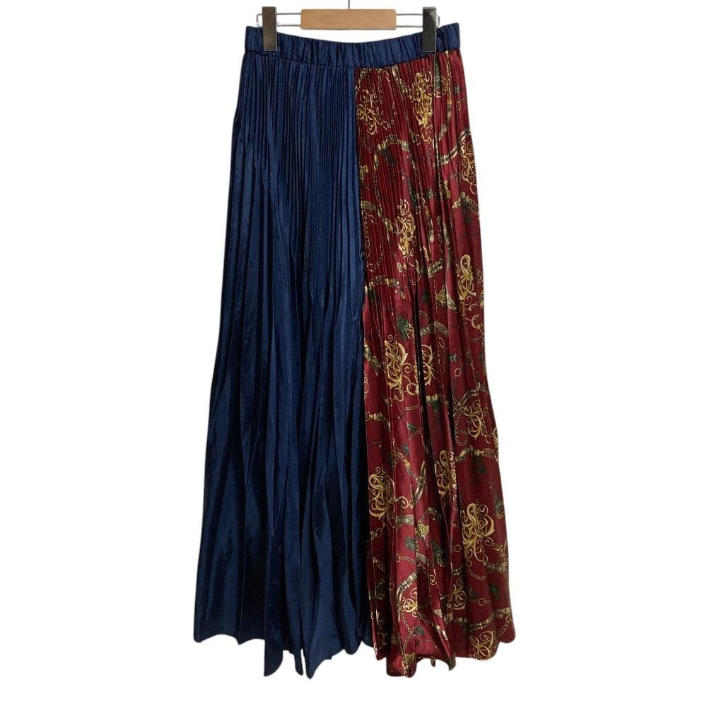 Other Other UN3D. Pleated Pants Textile Pants DUTY FREE for USA Size ONE SIZE - 1 Thumbnail
