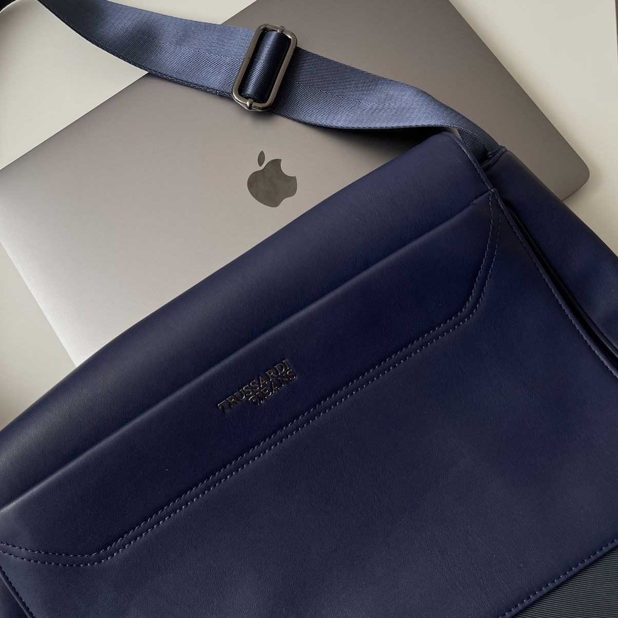 Trussardi Trussardi Messenger Bag Size ONE SIZE - 7 Thumbnail