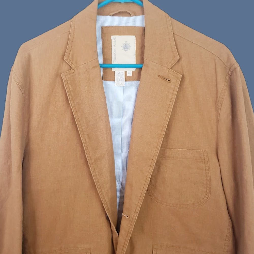 The Territory Ahead Territory Ahead Blazer Shirt? Size 40R - 1 Thumbnail