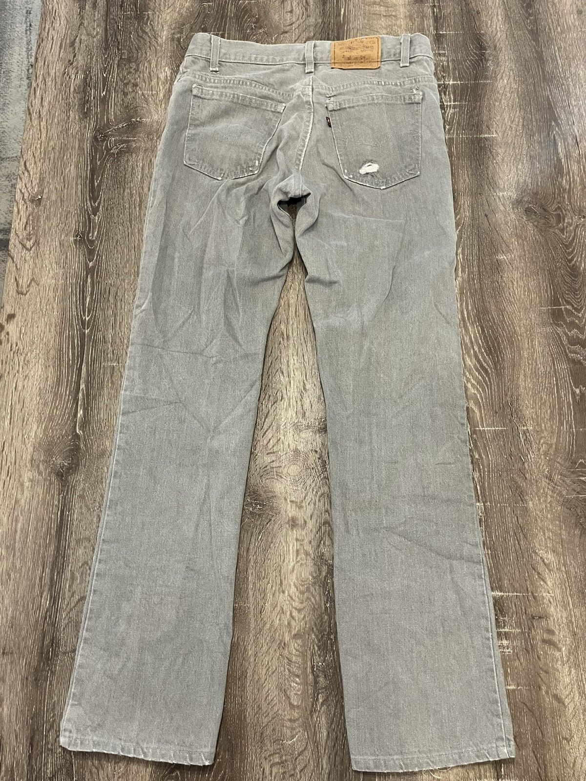 Levi's vintage levi jeans Size US 28 / EU 44 - 2 Thumbnail