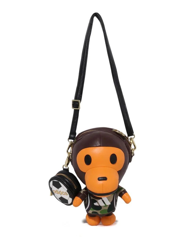 Bape Bape Baby Milo Adidas Bag Size ONE SIZE - 2 Thumbnail