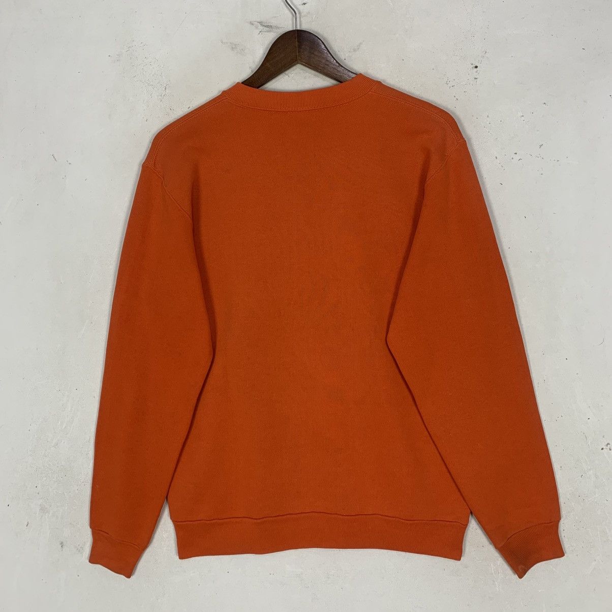 Jerzees Vintage Russell Athletic Apparel Streetwear Sweatshirt Size US M / EU 48-50 / 2 - 7 Thumbnail