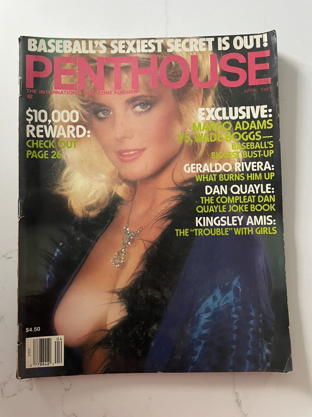 Playboy Adult Magazines Size ONE SIZE - 7 Thumbnail