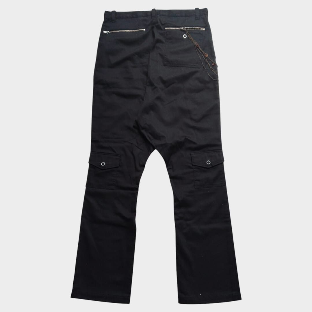 Nozomi Ishiguro Nozomi ishiguro dropcrotch multi pocket pant Size US 31 - 2 Thumbnail