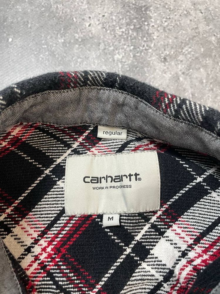 Carhartt Wip Carhartt WIP plaid shirt Size US M / EU 48-50 / 2 - 3 Thumbnail