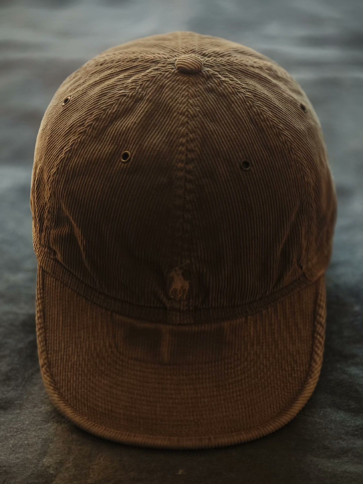 Polo Ralph Lauren Polo Corduroy Soft Brim Hat Size ONE SIZE - 1 Thumbnail
