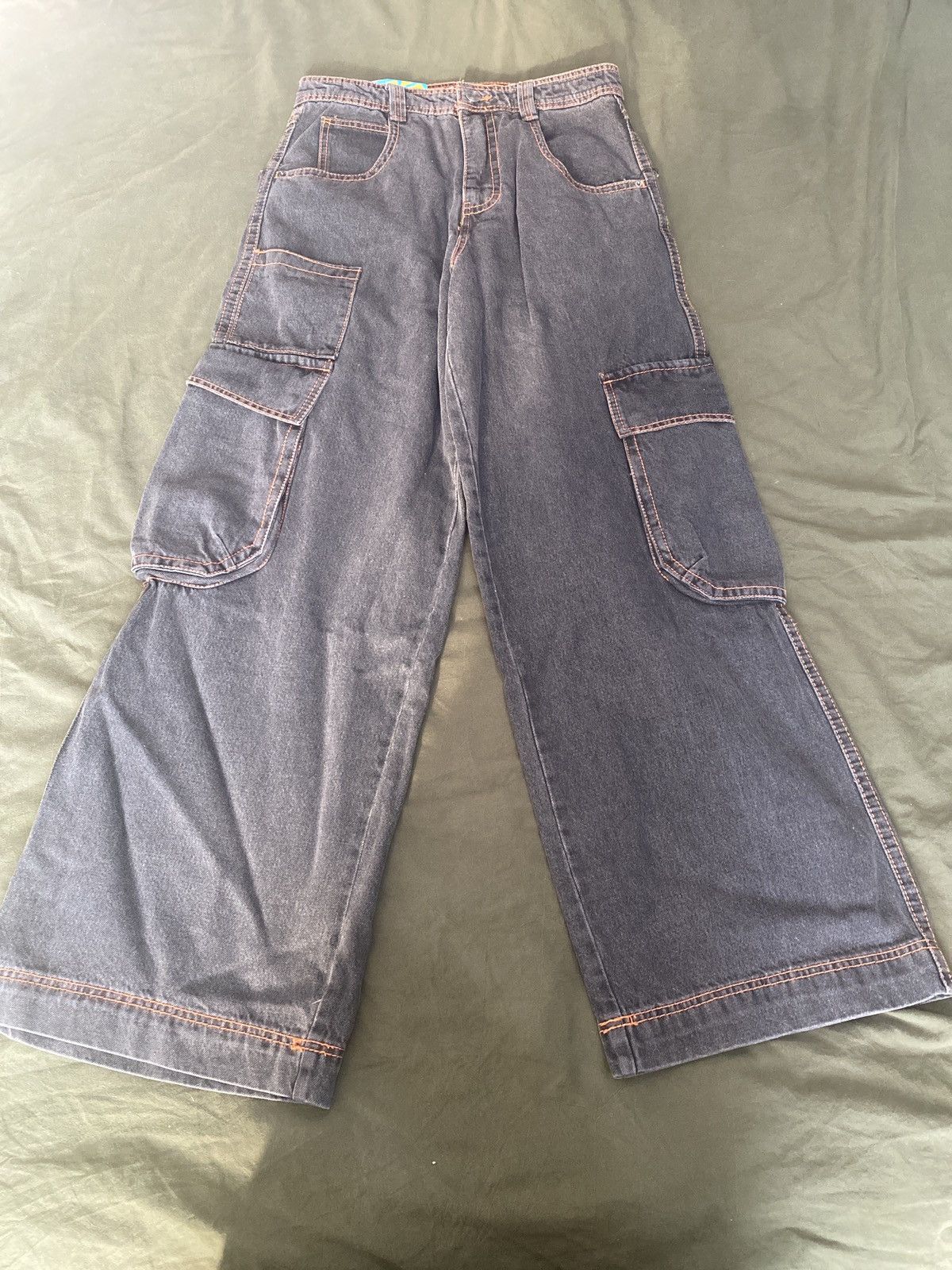 Vintage Vintage Denim x streetwear Size US 32 / EU 48 - 3 Thumbnail