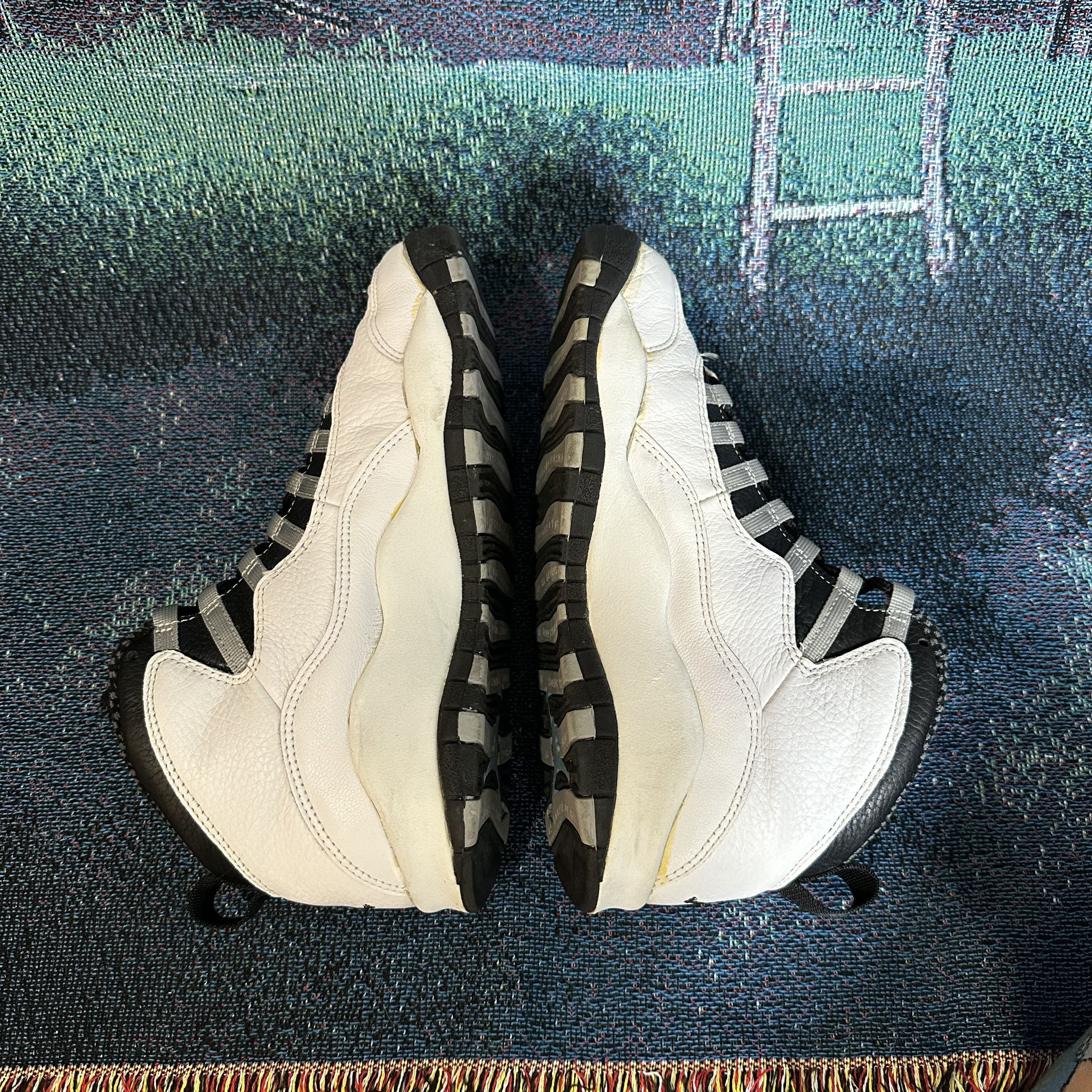 Jordan Brand 1994 OG Jordan Steel Grey 10 X Size US 7.5 / EU 40-41 - 5 Thumbnail