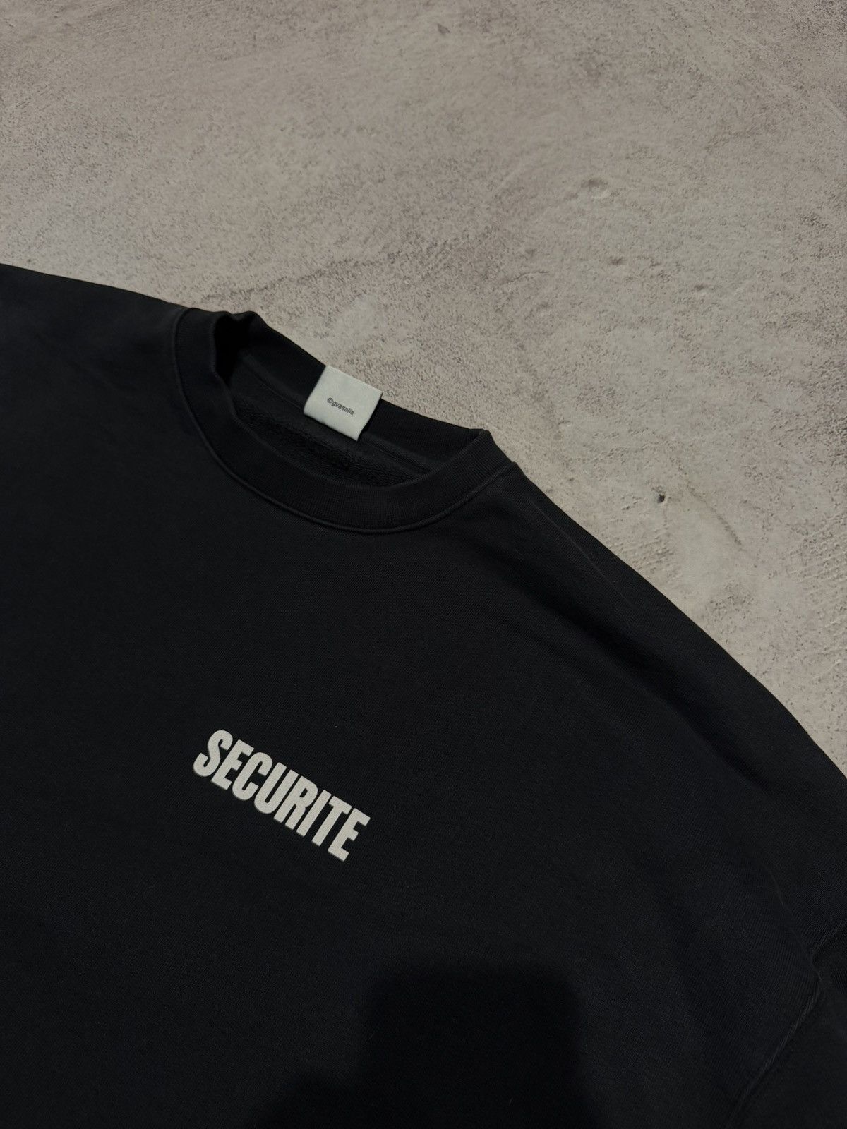 Vetements vetements sweatshirt Size US XL / EU 56 / 4 - 4 Thumbnail