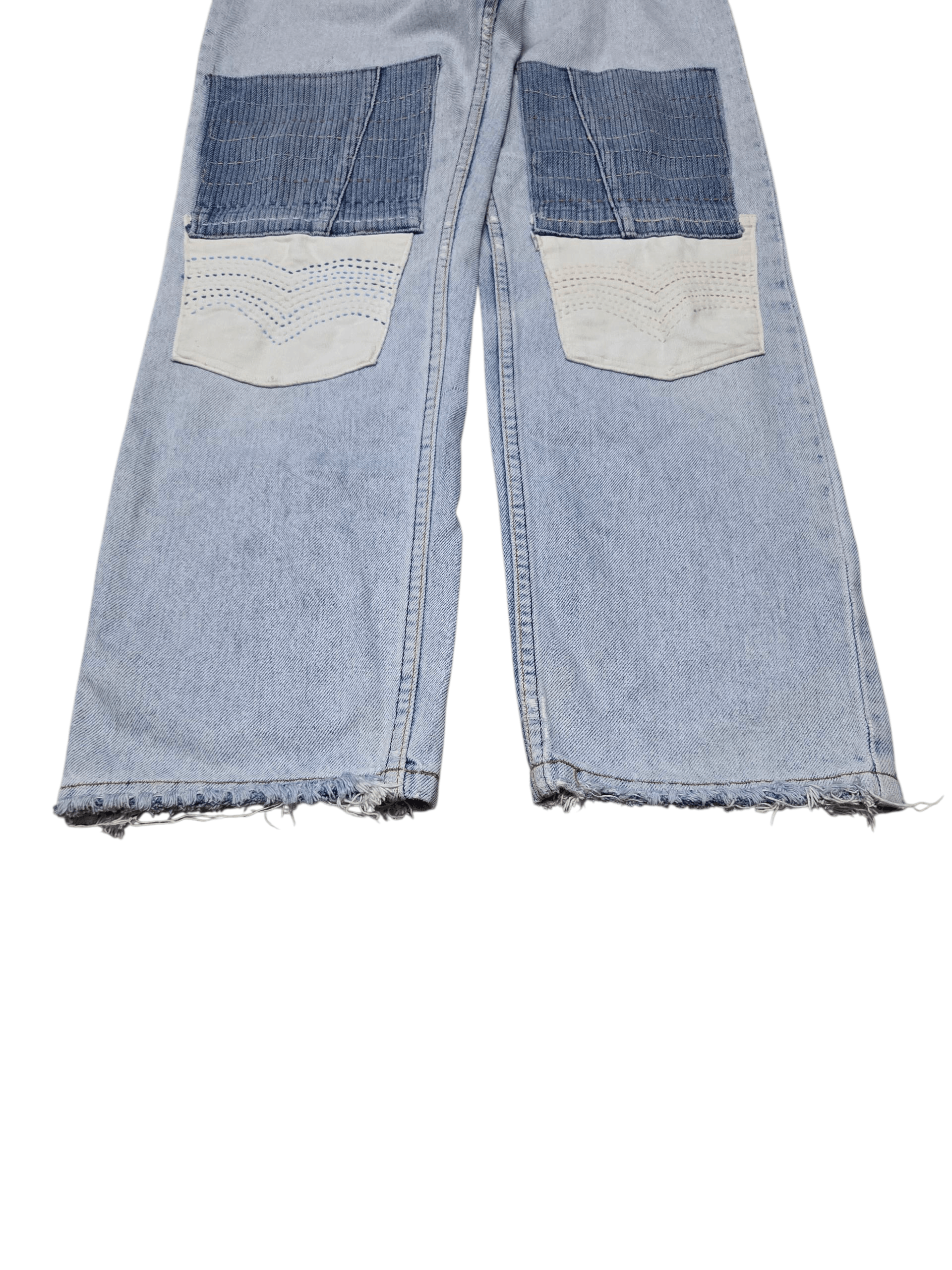 Levi's Vintage Levi's Reworks Size US 30 / EU 46 - 11 Thumbnail