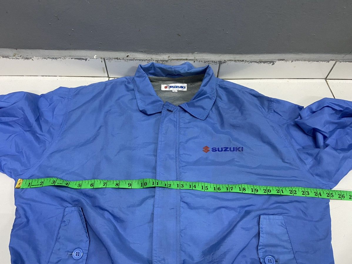 Japanese Brand SUZUKI ALTO JAPAN LIGHT JACKET Size US L / EU 52-54 / 3 - 13 Thumbnail