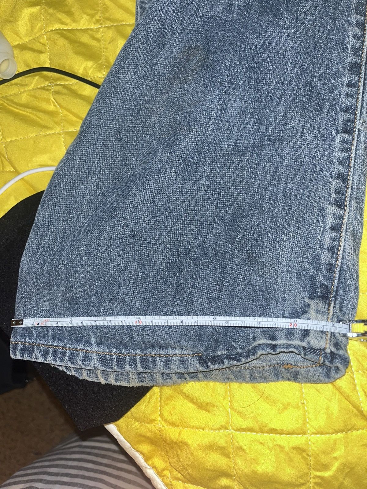 Levi's LEVI BOOTCUT 515 Custom 34x32 Size US 34 / EU 50 - 7 Thumbnail