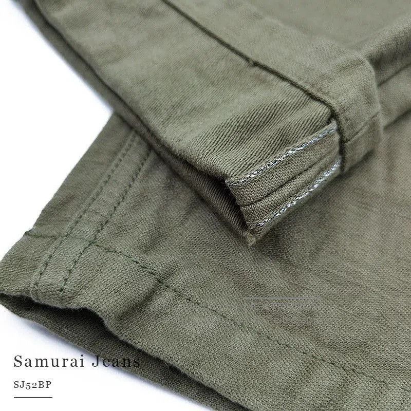 Samurai Jeans Samurai Jeans SJ52BP. Size US 33 - 6 Thumbnail