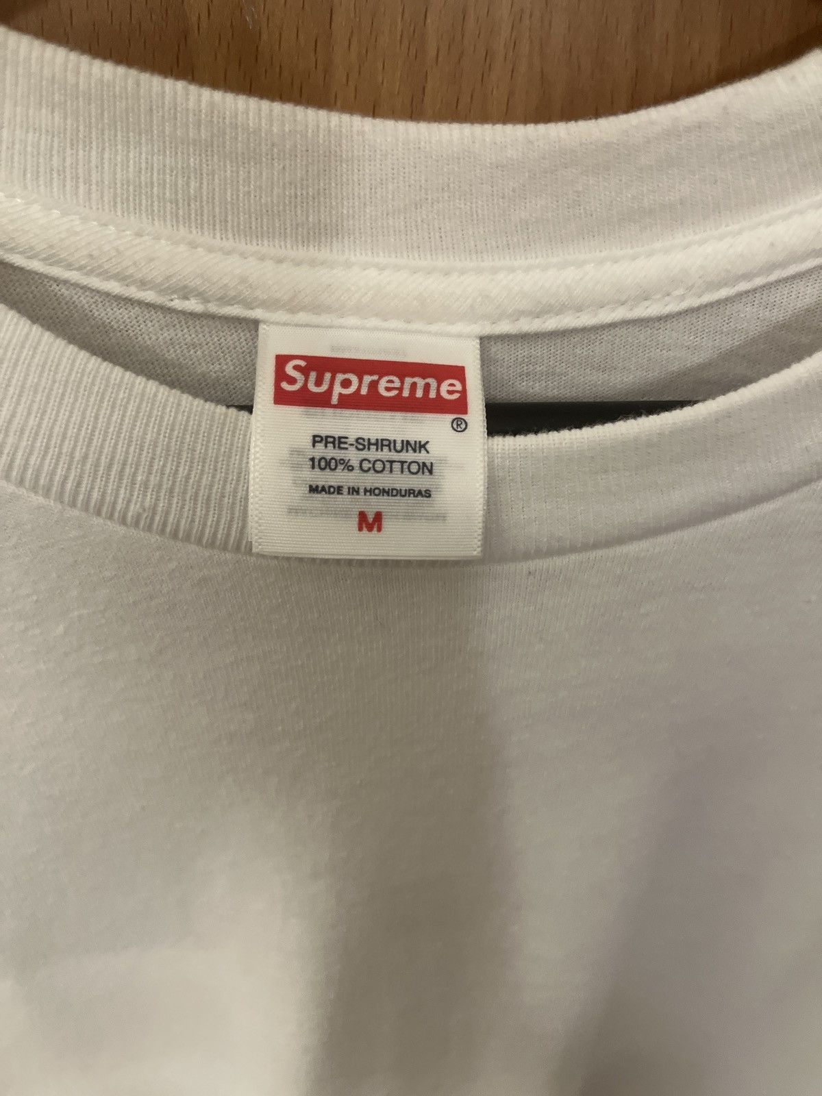 Antihero × Supreme Supreme “Anti Hero” long sleeve tee Size US M / EU 48-50 / 2 - 3 Thumbnail