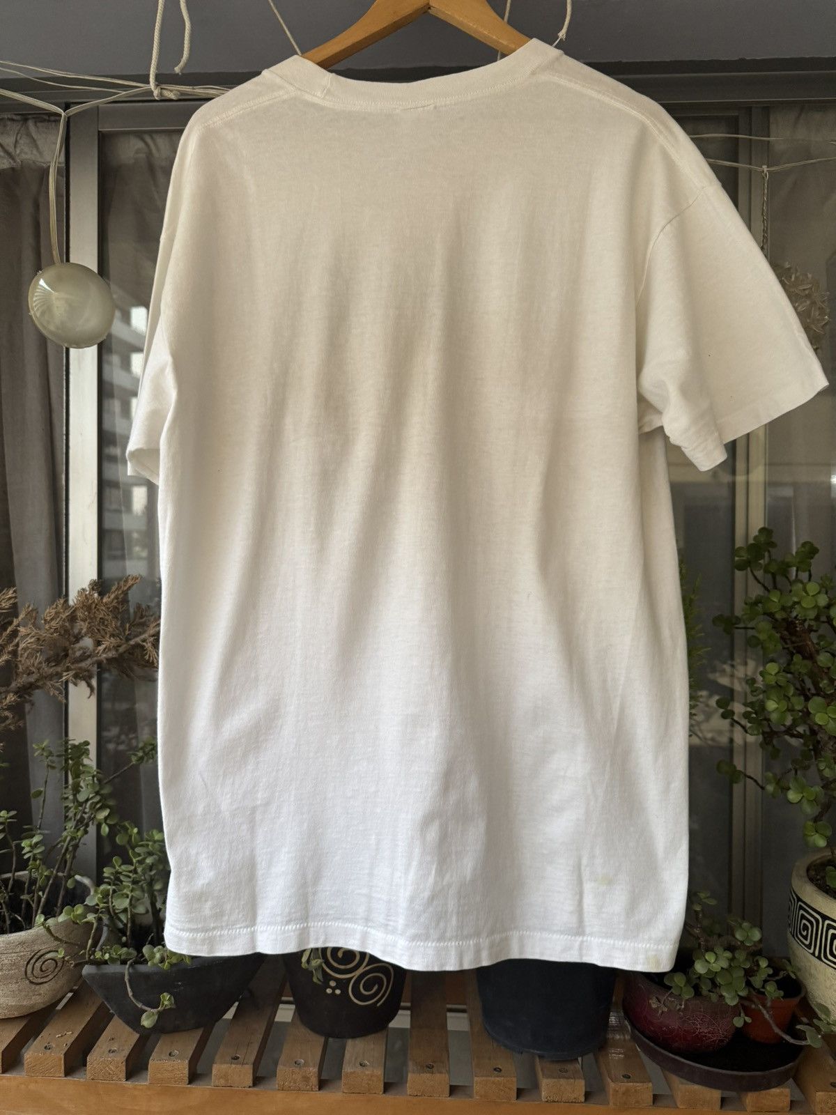 Band Tees × Vintage Vintage 90’s Elvis Presley Size US XL / EU 56 / 4 - 8 Thumbnail