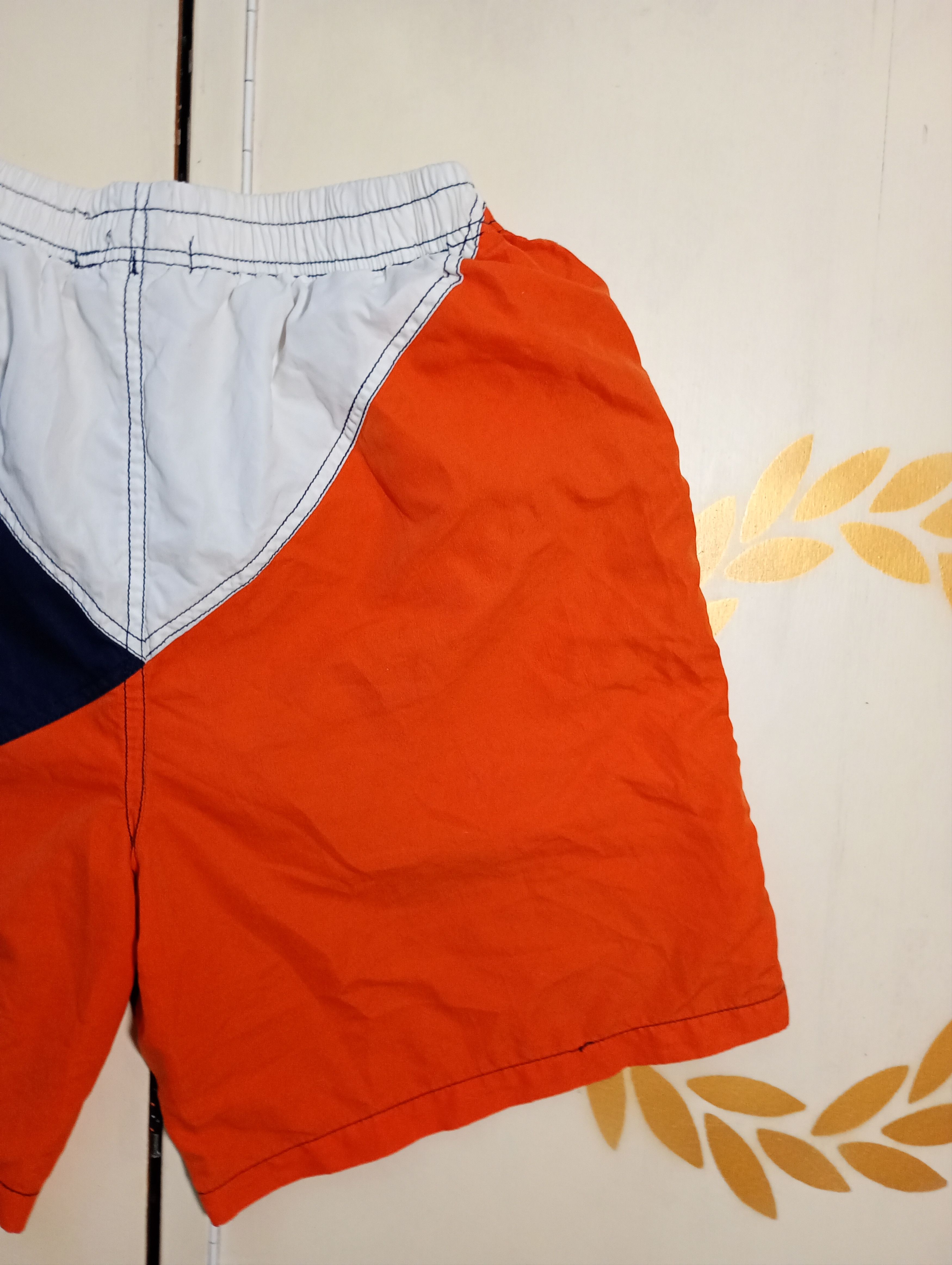Marithe + Francois Girbaud Le Jean Marithe Francois Girbaud Swim Shorts Vintage Size US 34 / EU 50 - 13 Thumbnail