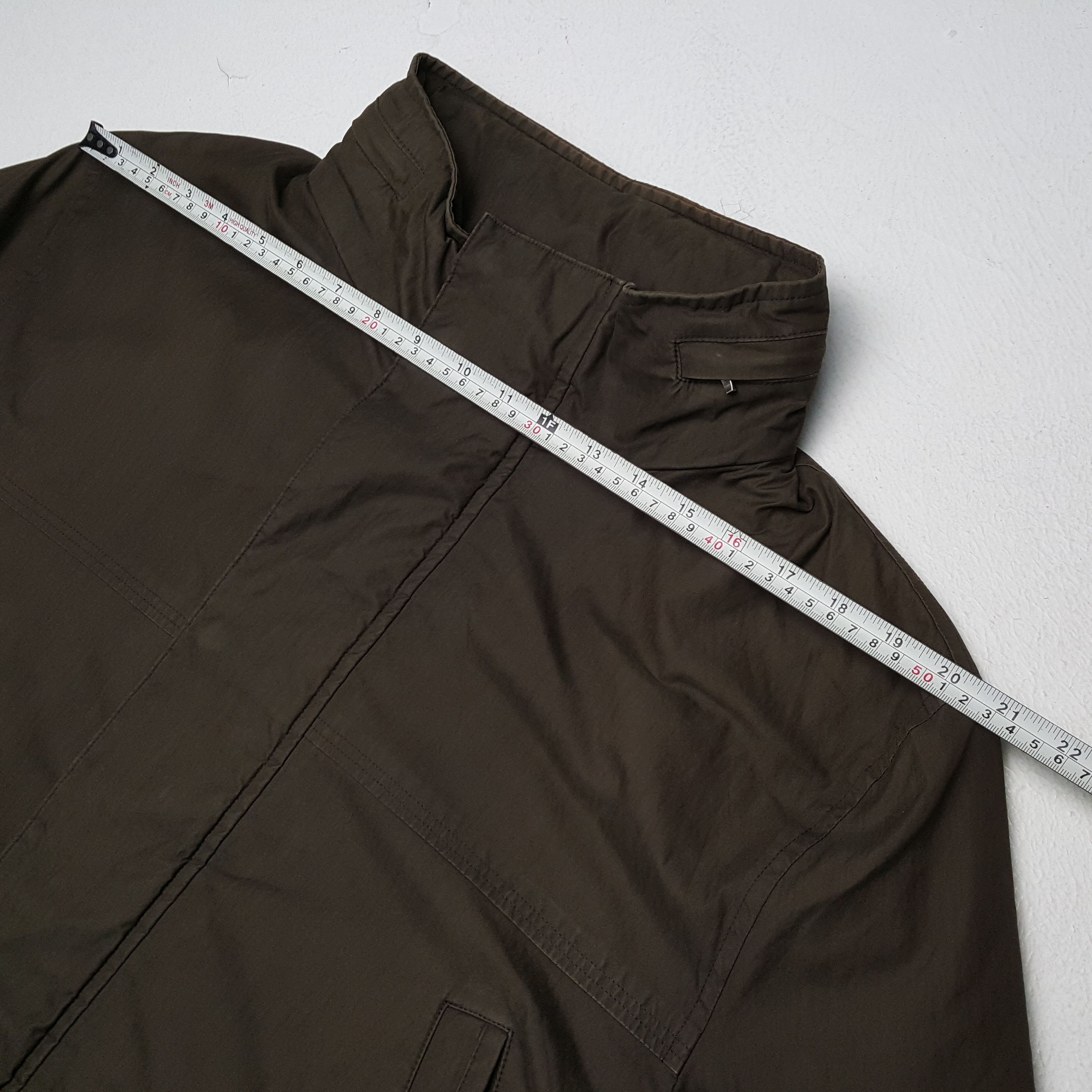 Burberry × Vintage Vintage BURBERRY LONDON Fashion Brand Jacket Size US XL / EU 56 / 4 - 5 Thumbnail