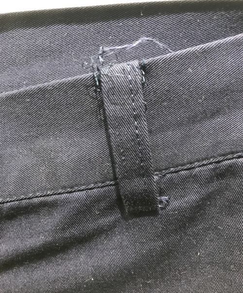 Yohji Yamamoto YOHJI YAMAMOTO side slit pants Size US 30 / EU 46 - 9 Thumbnail