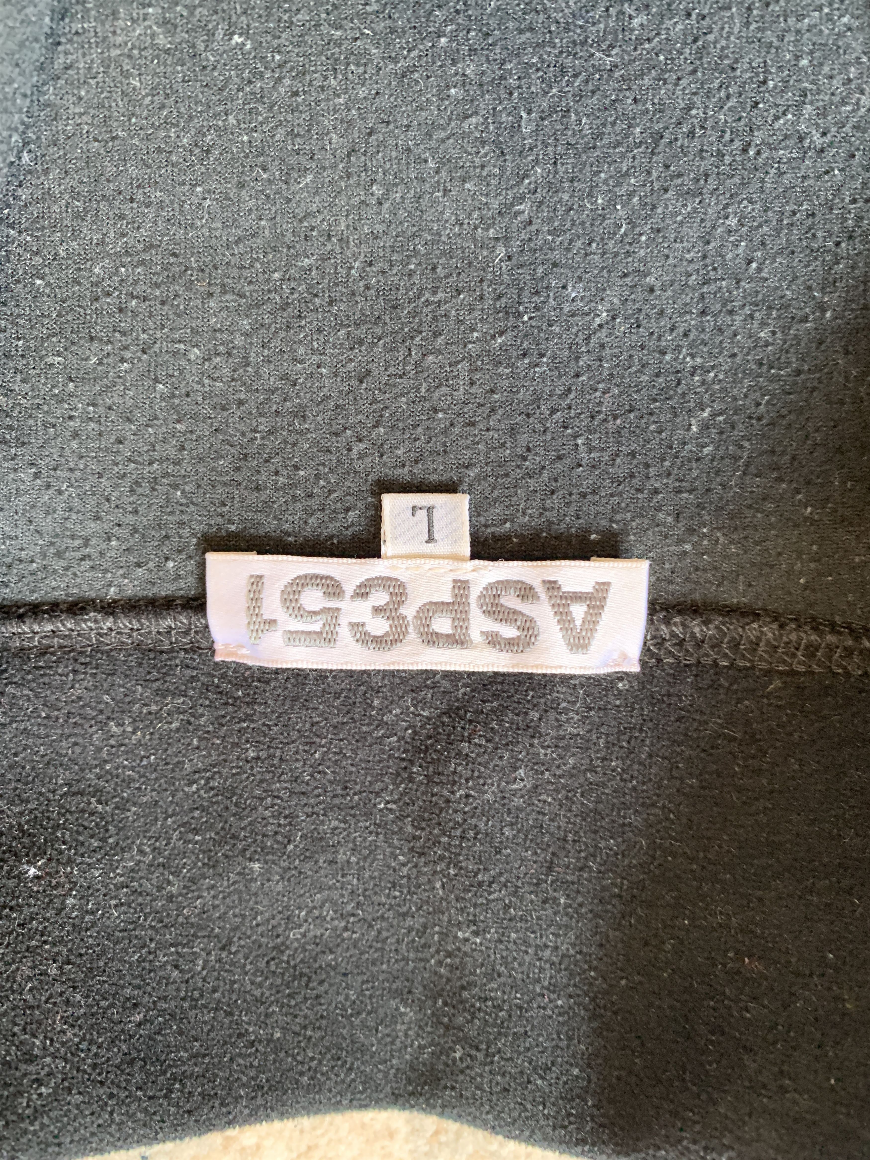 Aspesi Aspesi Vintage Fleece Size L / US 10 / IT 46 - 4 Thumbnail