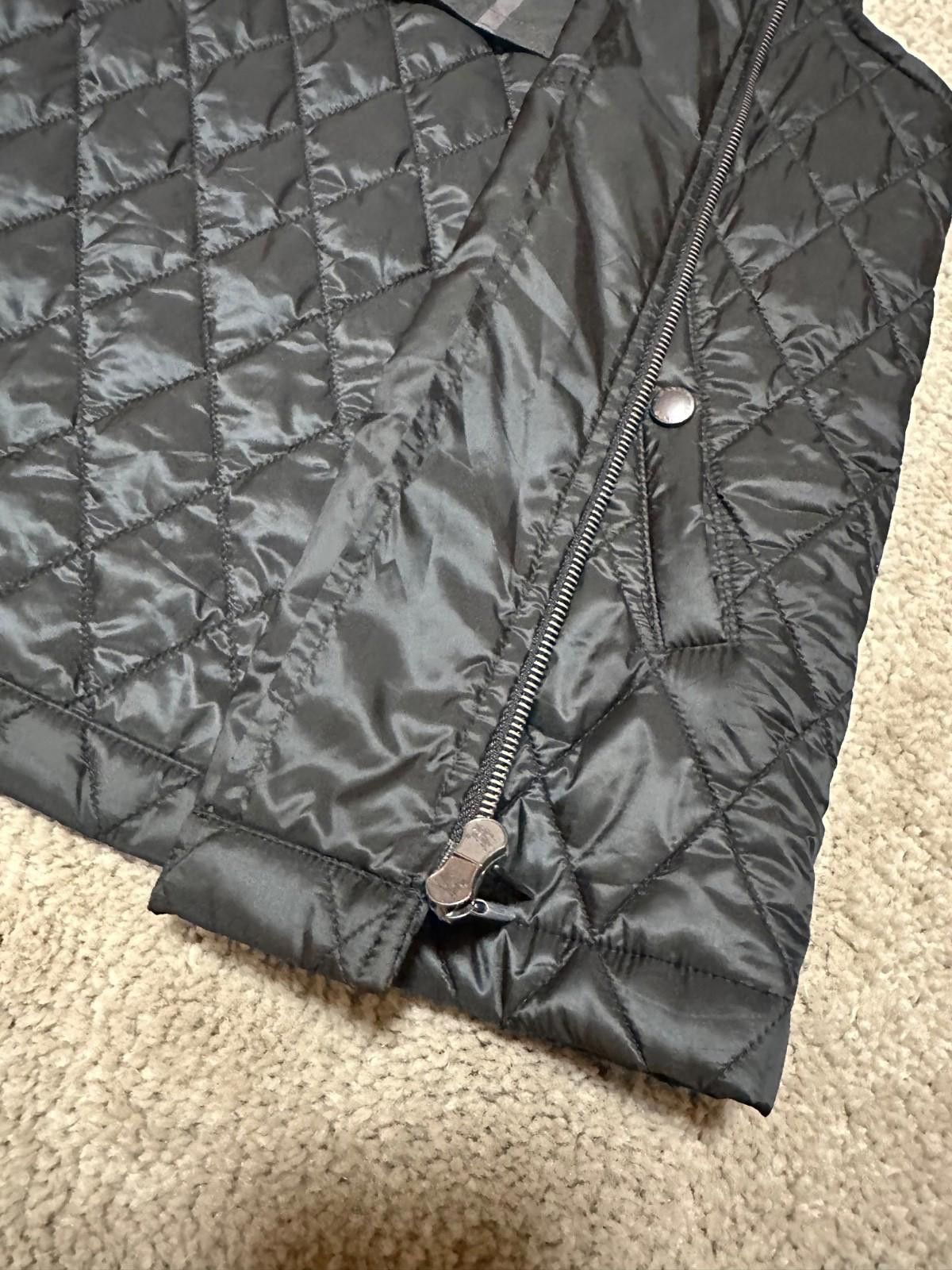 Burberry Burberry Brit Puffer Vest Sz 54 Size US L / EU 52-54 / 3 - 6 Thumbnail