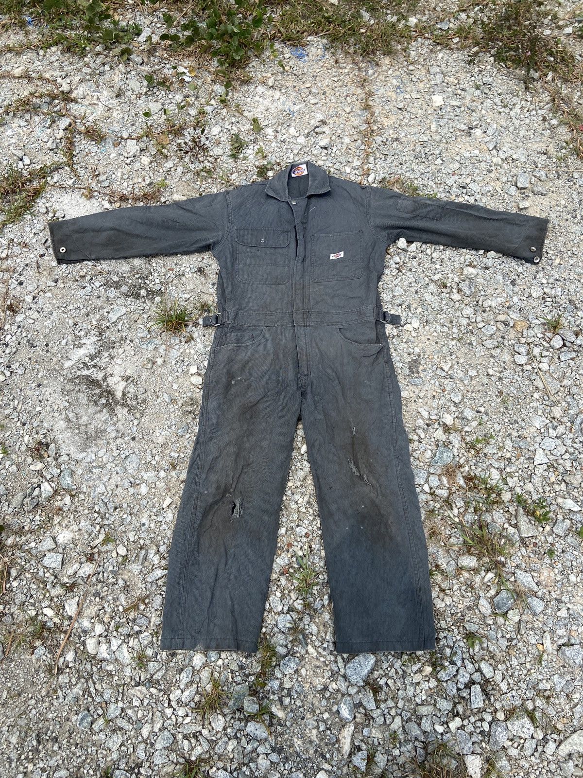 Dickies × Vintage Vintage Dickies Coverall Size US 36 / EU 52 - 4 Thumbnail