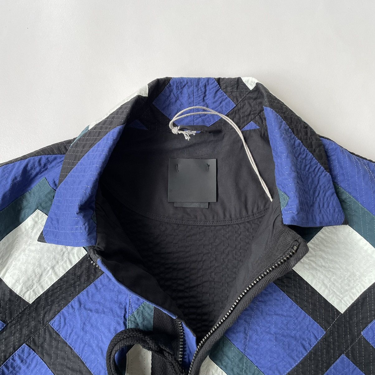 Craig Green S/S 18 Quilted Nylon Holiday Work Jacket Size US M / EU 48-50 / 2 - 3 Thumbnail