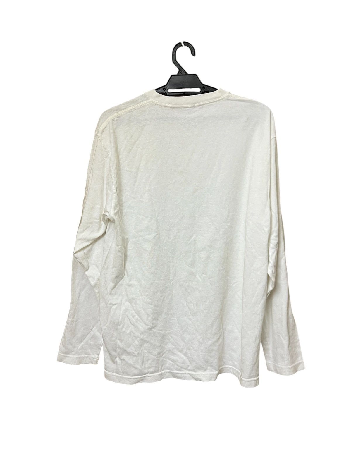 Yves Saint Laurent YSL longsleeve shirt Size US M / EU 48-50 / 2 - 2 Thumbnail