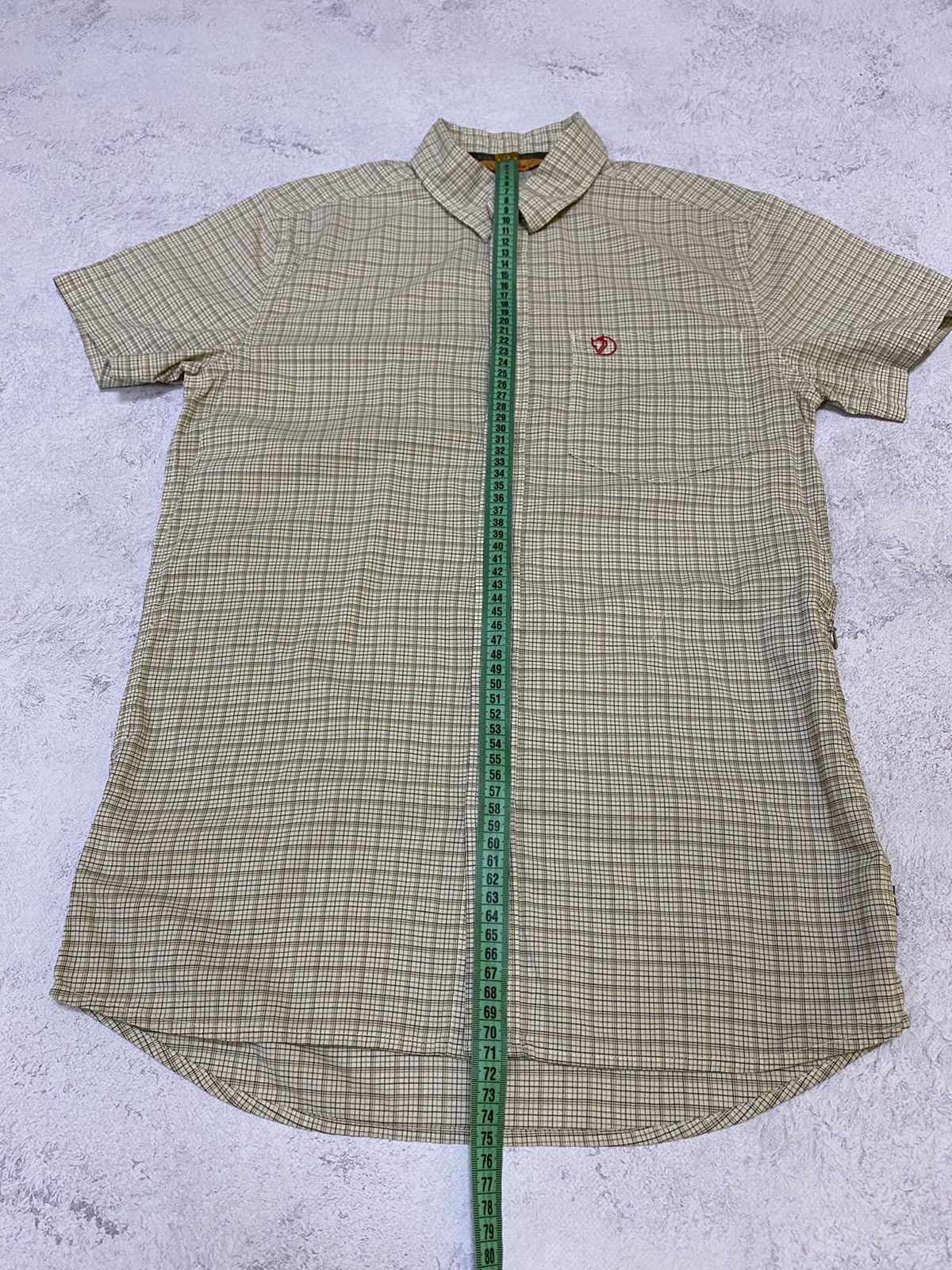 Fjallraven Fjallraven Men’s Button Up Shirt Size S Size US S / EU 44-46 / 1 - 10 Thumbnail