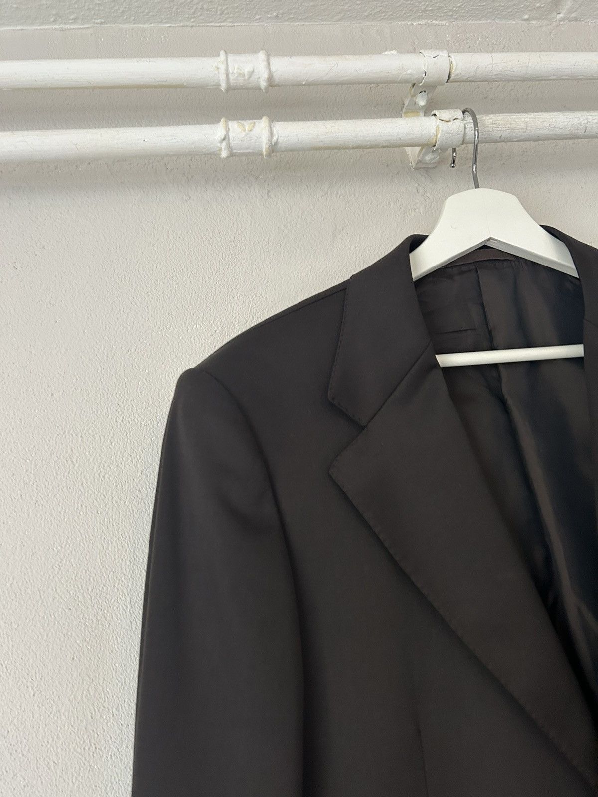 Gucci Gucci by Tom Ford Brown Blazer Jacket Size US M / EU 48-50 / 2 - 5 Thumbnail