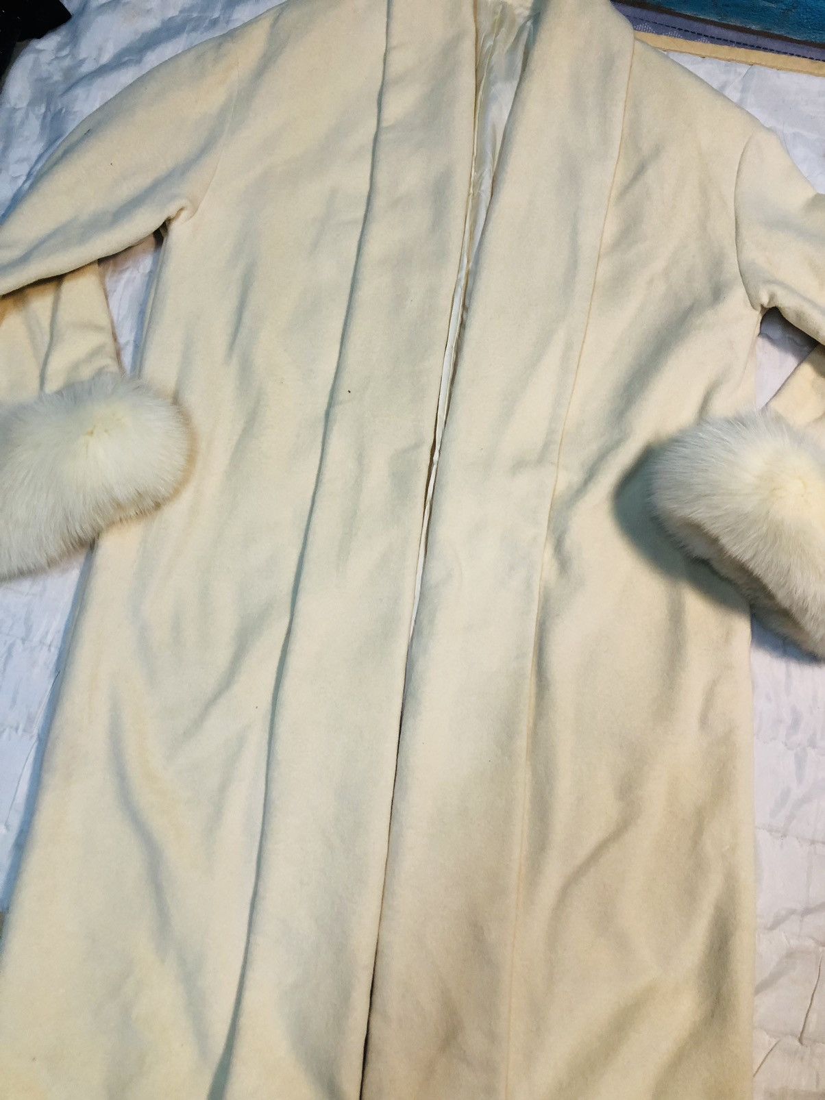 Japanese Brand Cerchio Long Jacket Wthout Buttons (13) Size US M / EU 48-50 / 2 - 3 Thumbnail