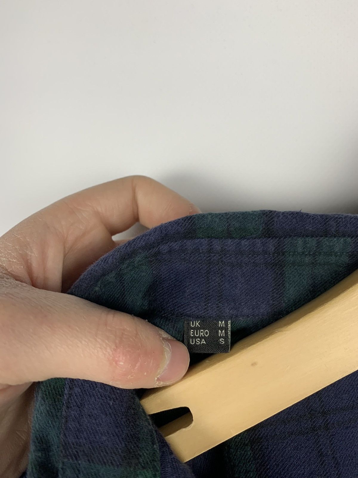 Barbour Barbour Beacon Shirt Buttons Ups Men’s Size M Plaid Size US M / EU 48-50 / 2 - 9 Thumbnail