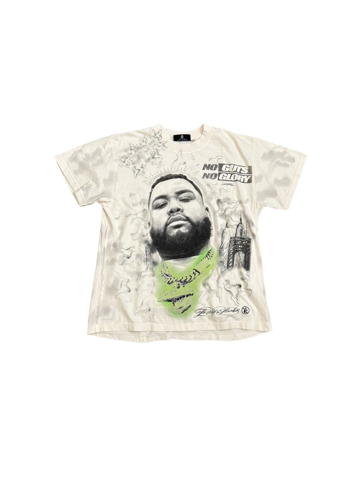 HELLSTAR CRACC VAULT TEE SHIRT Size US M / EU 48-50 / 2 - 1 Thumbnail