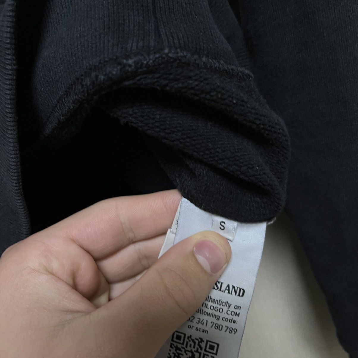 Stone Island Stone Island Sweatshirt Size US S / EU 44-46 / 1 - 10 Thumbnail