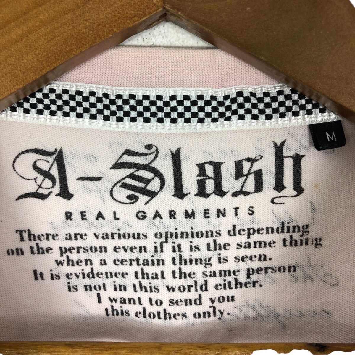 Band Tees Photoprint Band By Sa-Slash Long Sleeve Women Size M / US 6-8 / IT 42-44 - 6 Thumbnail