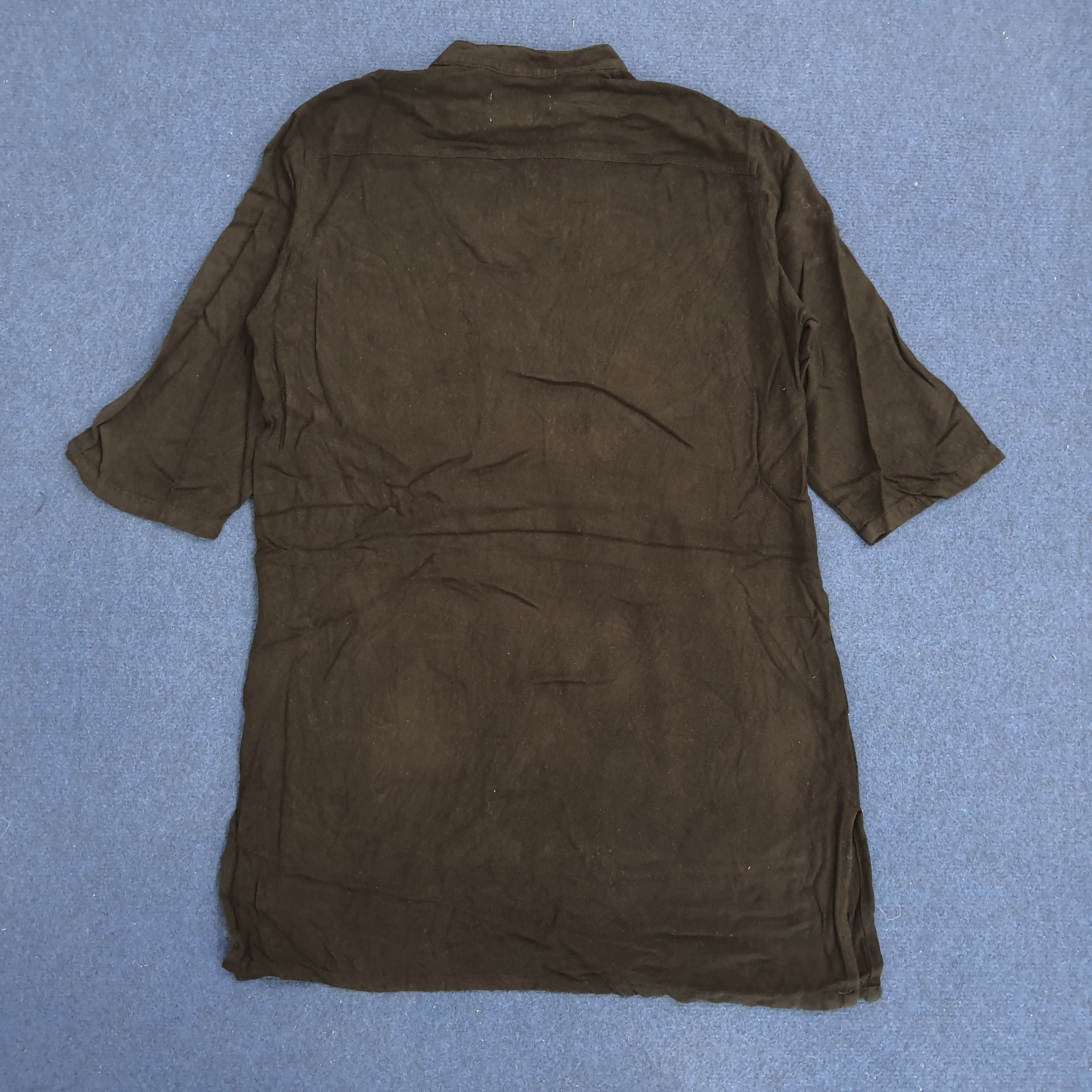 Japanese Brand × Journal Standard Journal Standard Button Up Shirt Size S / US 4 / IT 40 - 3 Thumbnail