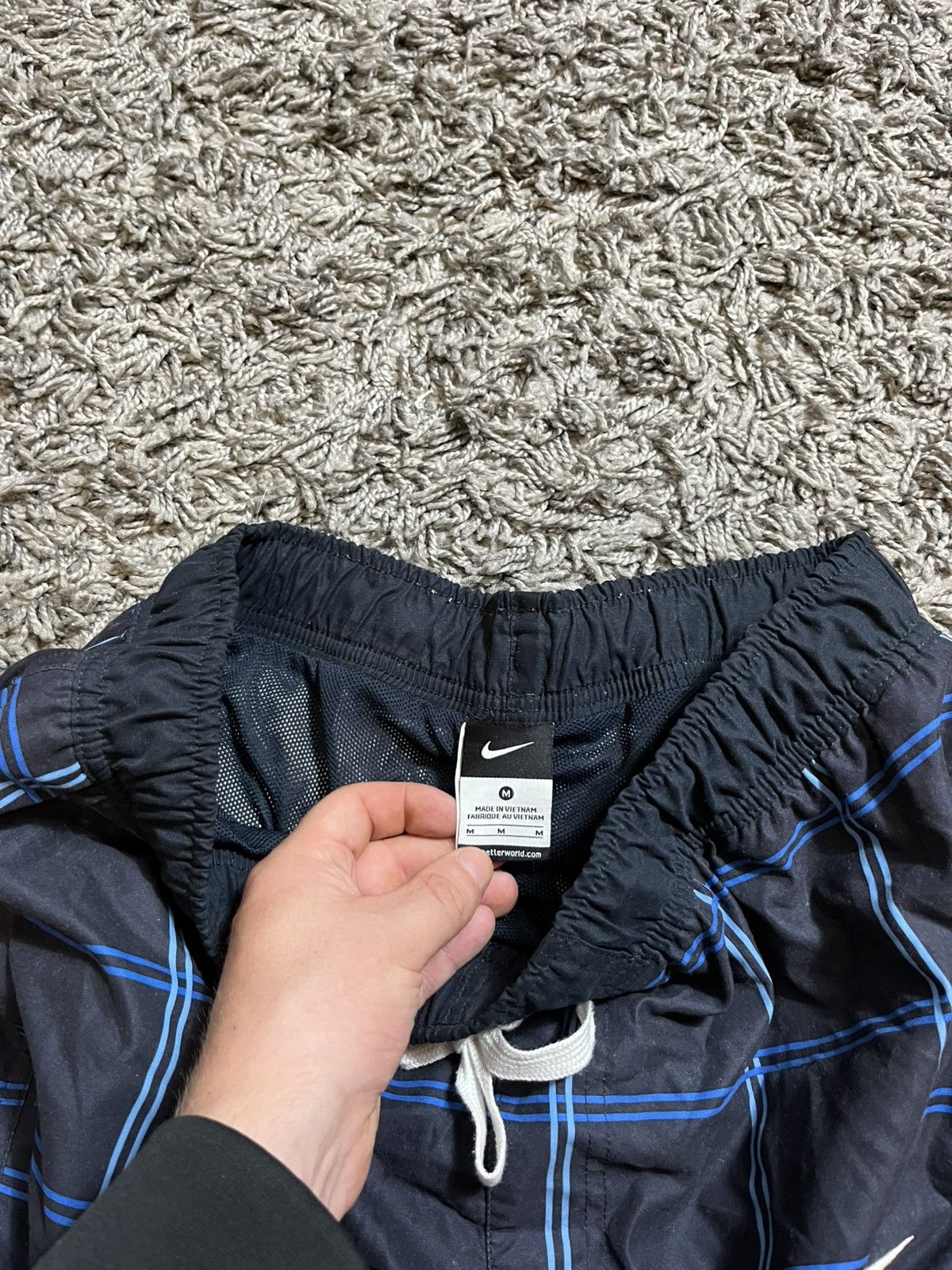 Nike NIKE Y2K STYLE POCKET CARGO SHORTS Size US 32 / EU 48 - 3 Thumbnail