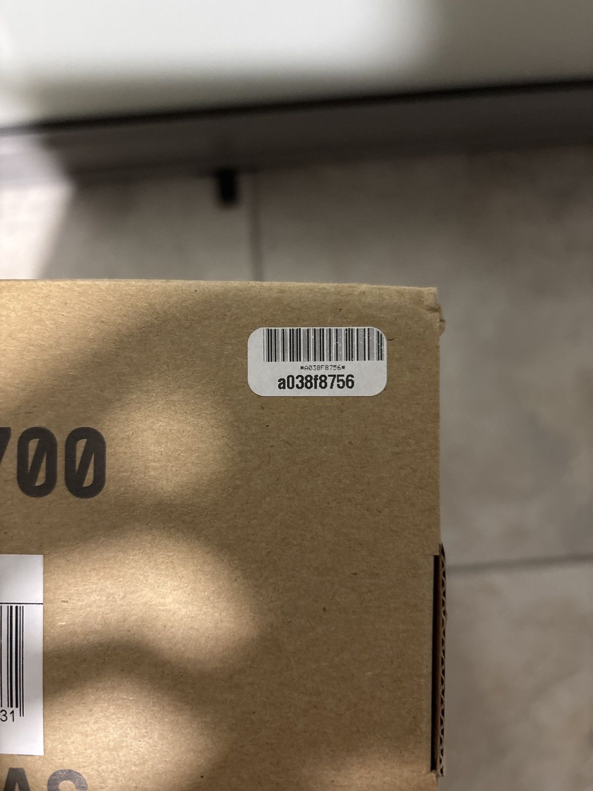Adidas × Kanye West × Yeezy Adidas Yeezy 700 Mauve - Like New Size US 9 / EU 42 - 9 Thumbnail