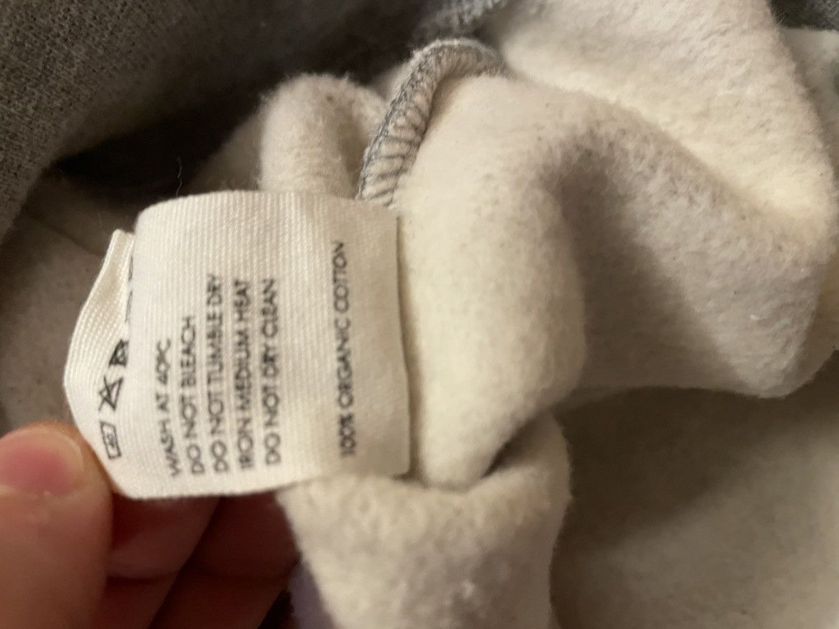 Jacquemus Jacquemus Grey Hoodie Size S Size US S / EU 44-46 / 1 - 5 Thumbnail