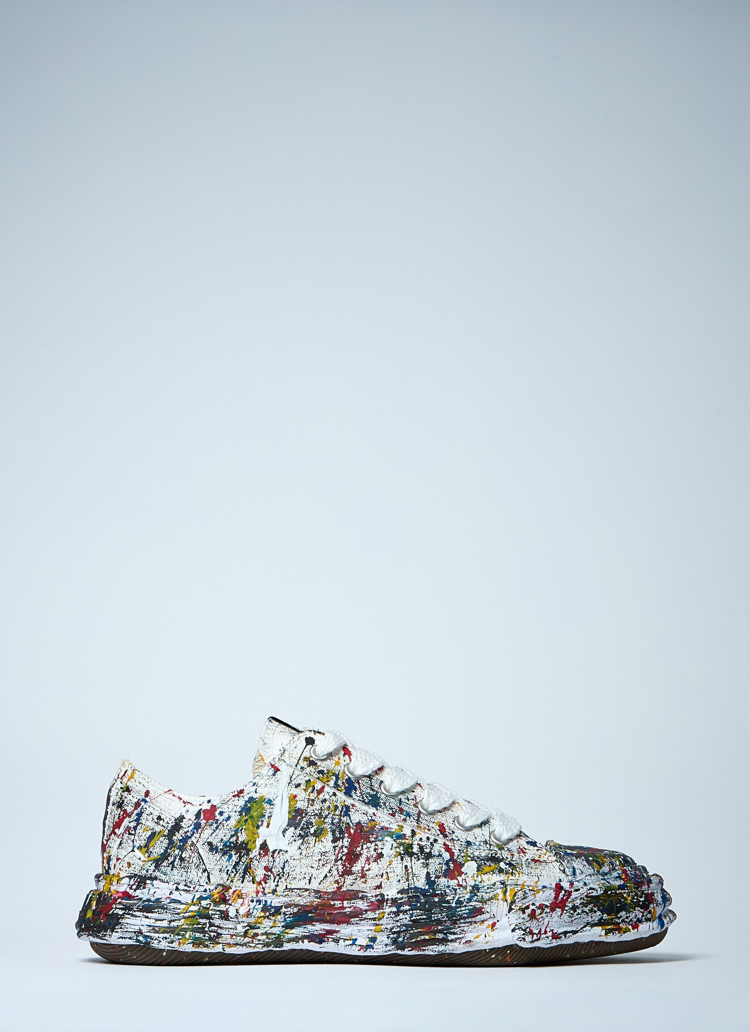 スニーカー MAISON MIHARA YASUHIRO 'Peterson23' sneakers Multicolor Peterson Hi OG Sole Canvas Sneakers - Multi | Maison MIHARA