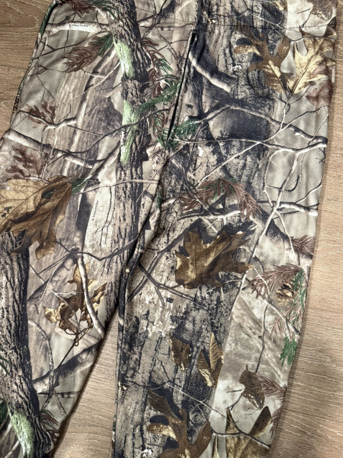 Vintage ***FINAL DROP***RARE 00s REDHEAD FELT REALTREE CAMO PANTS L Size US 38 / EU 54 - 5 Thumbnail