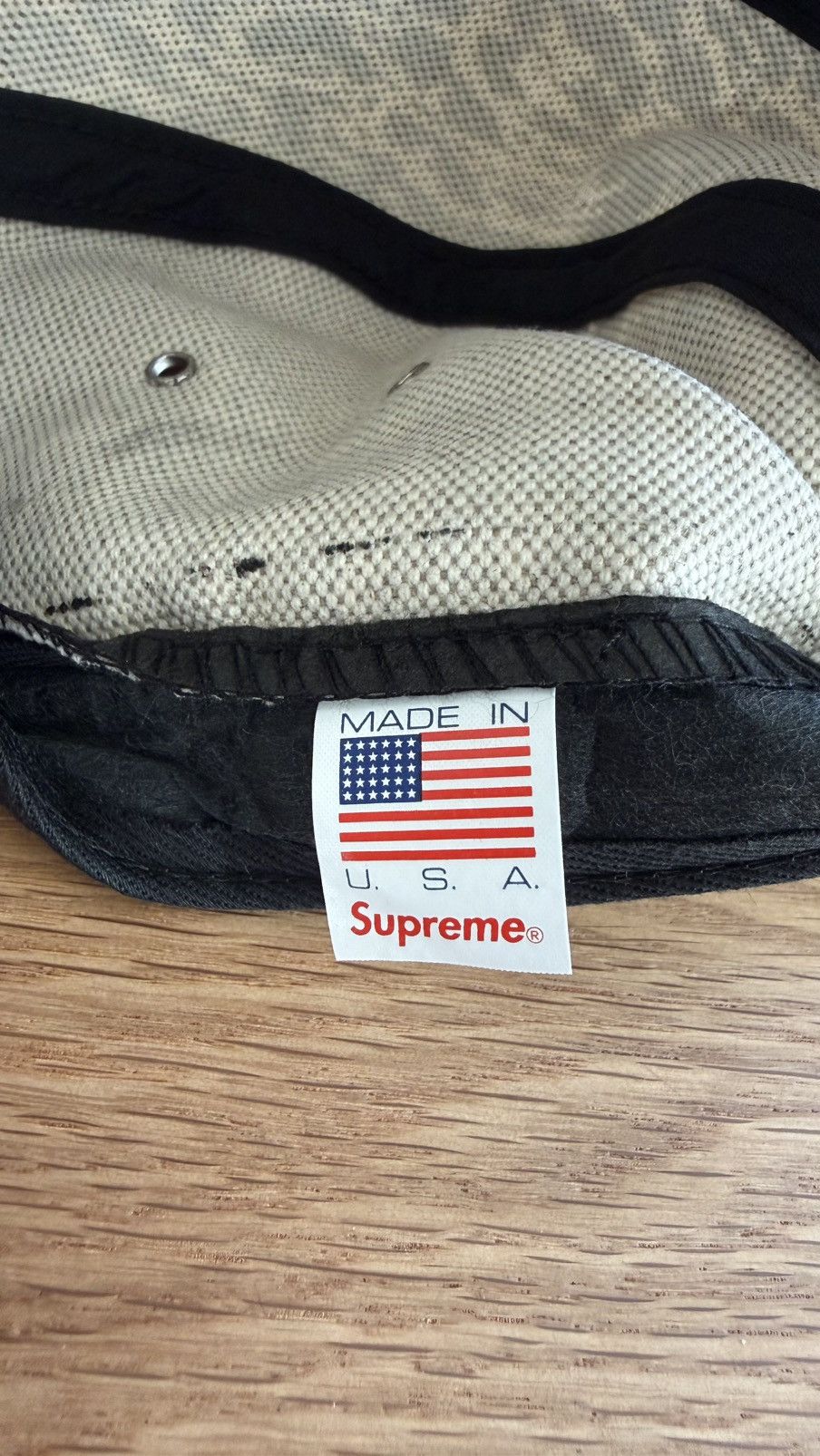 Supreme Supreme Leopard with Leather Visor Camp Cap SS 2013 Size ONE SIZE - 2 Thumbnail