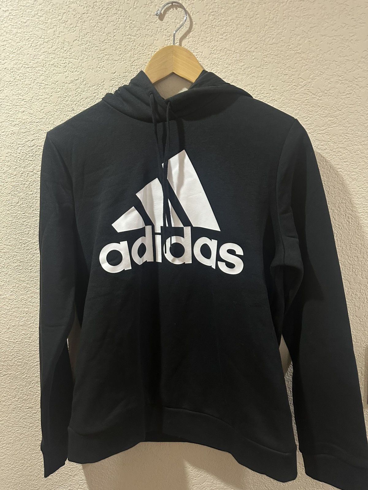 Adidas ADIDAS Men’s Hoodie Size US L / EU 52-54 / 3 - 1 Thumbnail